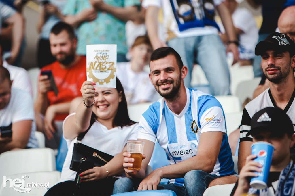 PGE FKS Stal Mielec - Chojniczanka Chojnice