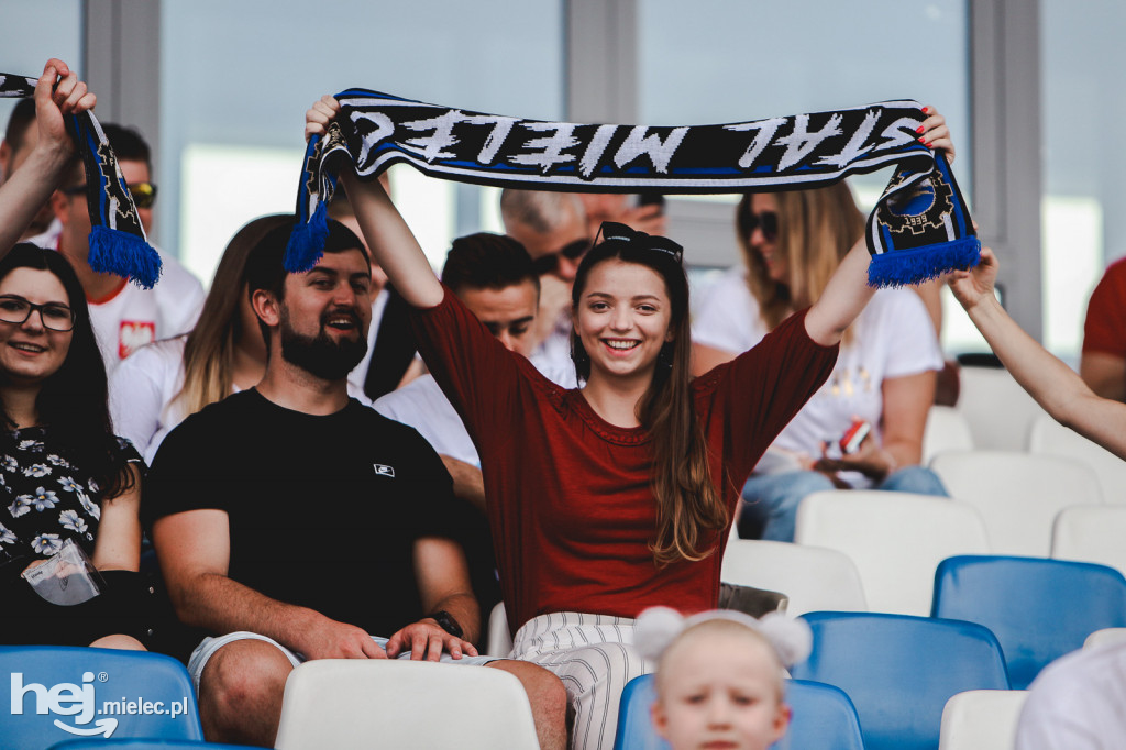 PGE FKS Stal Mielec - Chojniczanka Chojnice