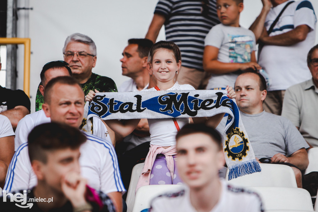 PGE FKS Stal Mielec - Chojniczanka Chojnice