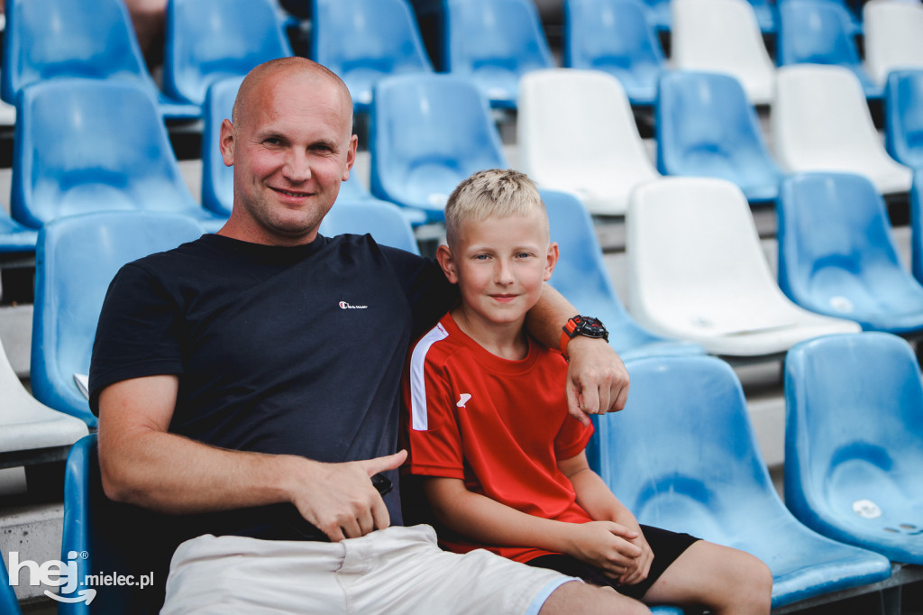 PGE FKS Stal Mielec - Chojniczanka Chojnice