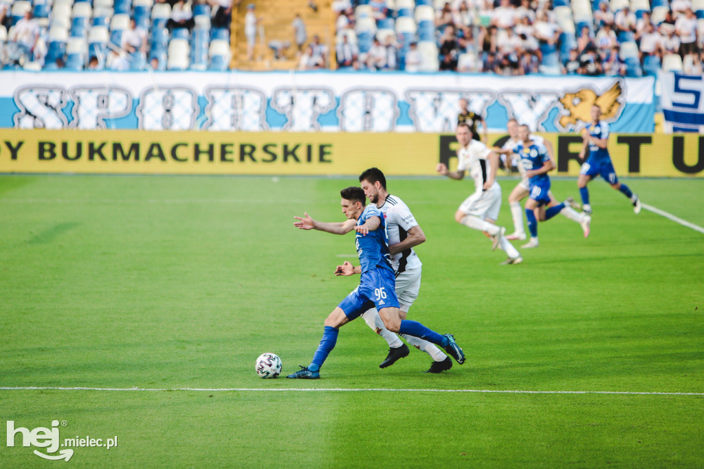 PGE FKS Stal Mielec - Chojniczanka Chojnice