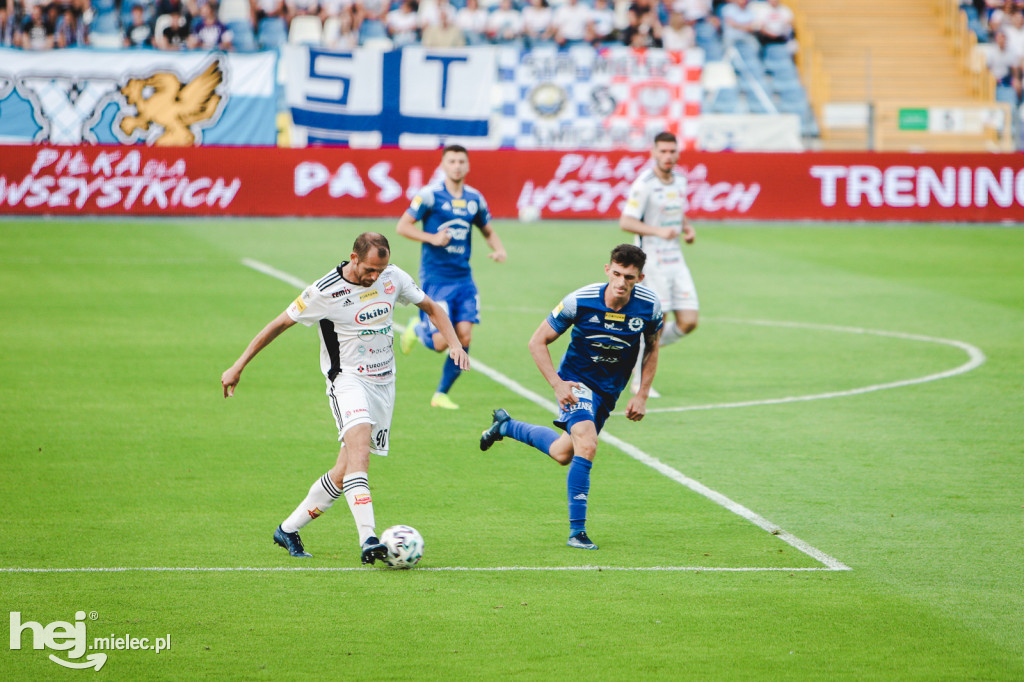 PGE FKS Stal Mielec - Chojniczanka Chojnice