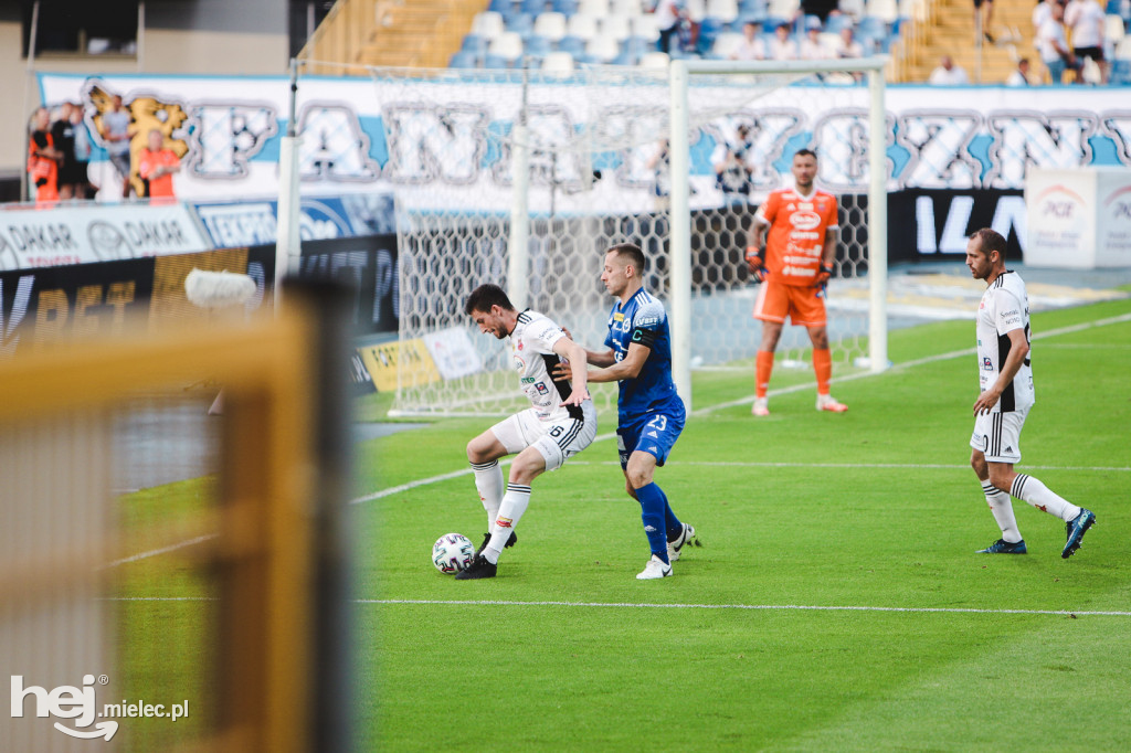 PGE FKS Stal Mielec - Chojniczanka Chojnice