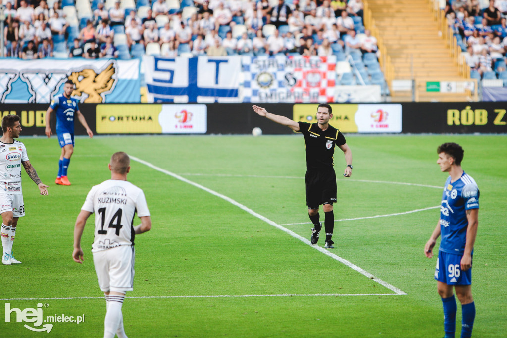 PGE FKS Stal Mielec - Chojniczanka Chojnice