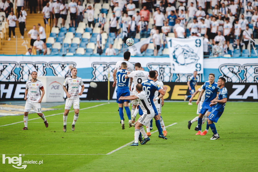 PGE FKS Stal Mielec - Chojniczanka Chojnice