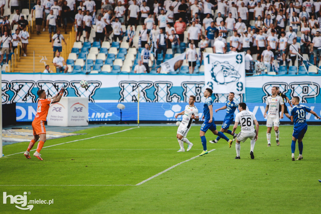 PGE FKS Stal Mielec - Chojniczanka Chojnice