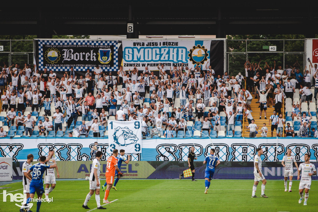 PGE FKS Stal Mielec - Chojniczanka Chojnice