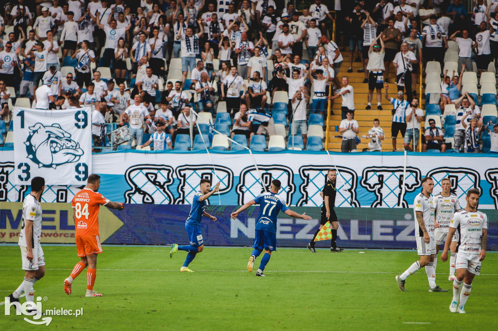 PGE FKS Stal Mielec - Chojniczanka Chojnice