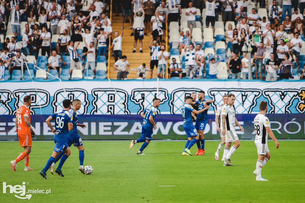 PGE FKS Stal Mielec - Chojniczanka Chojnice