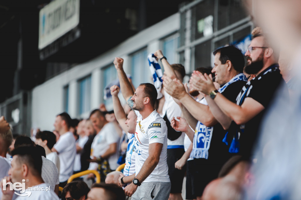 PGE FKS Stal Mielec - Chojniczanka Chojnice