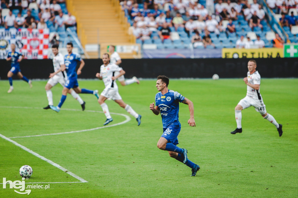 PGE FKS Stal Mielec - Chojniczanka Chojnice