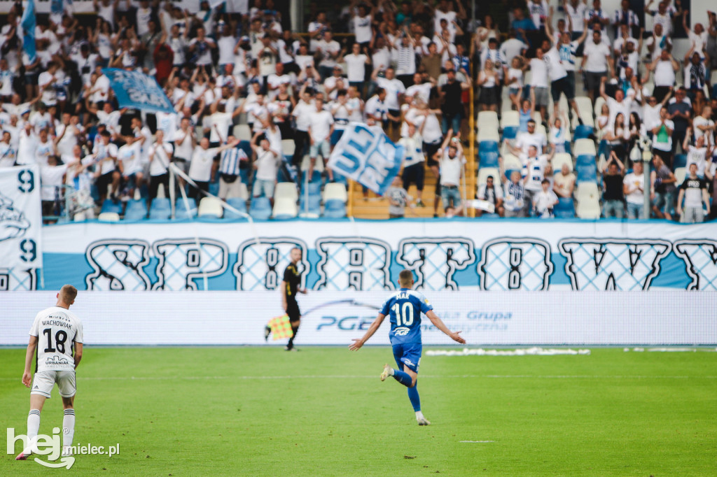 PGE FKS Stal Mielec - Chojniczanka Chojnice