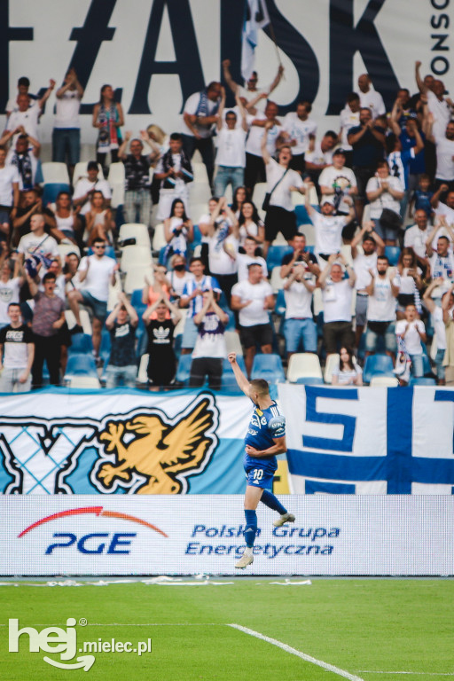 PGE FKS Stal Mielec - Chojniczanka Chojnice