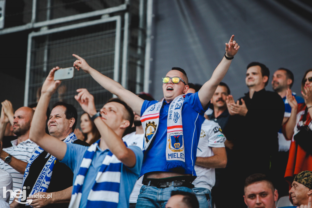 PGE FKS Stal Mielec - Chojniczanka Chojnice