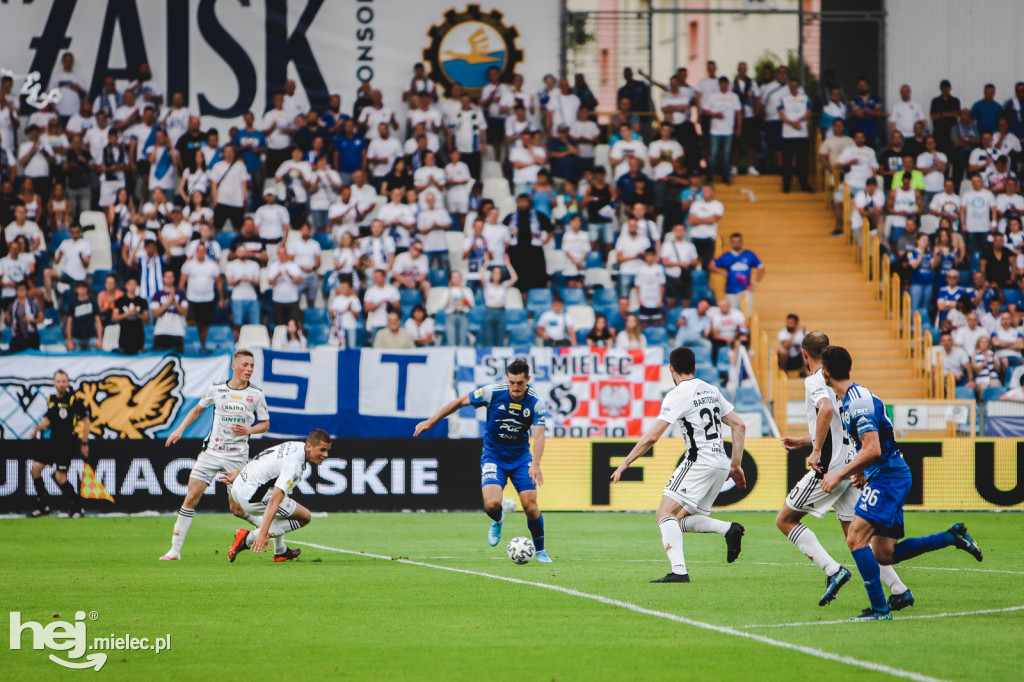 PGE FKS Stal Mielec - Chojniczanka Chojnice