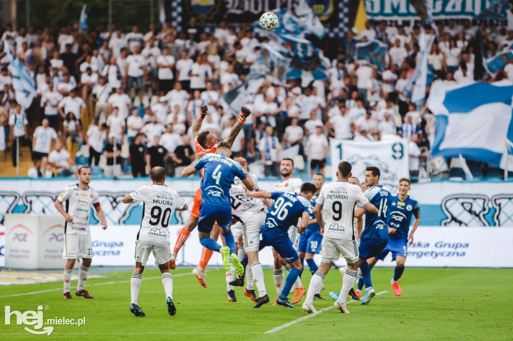 PGE FKS Stal Mielec - Chojniczanka Chojnice