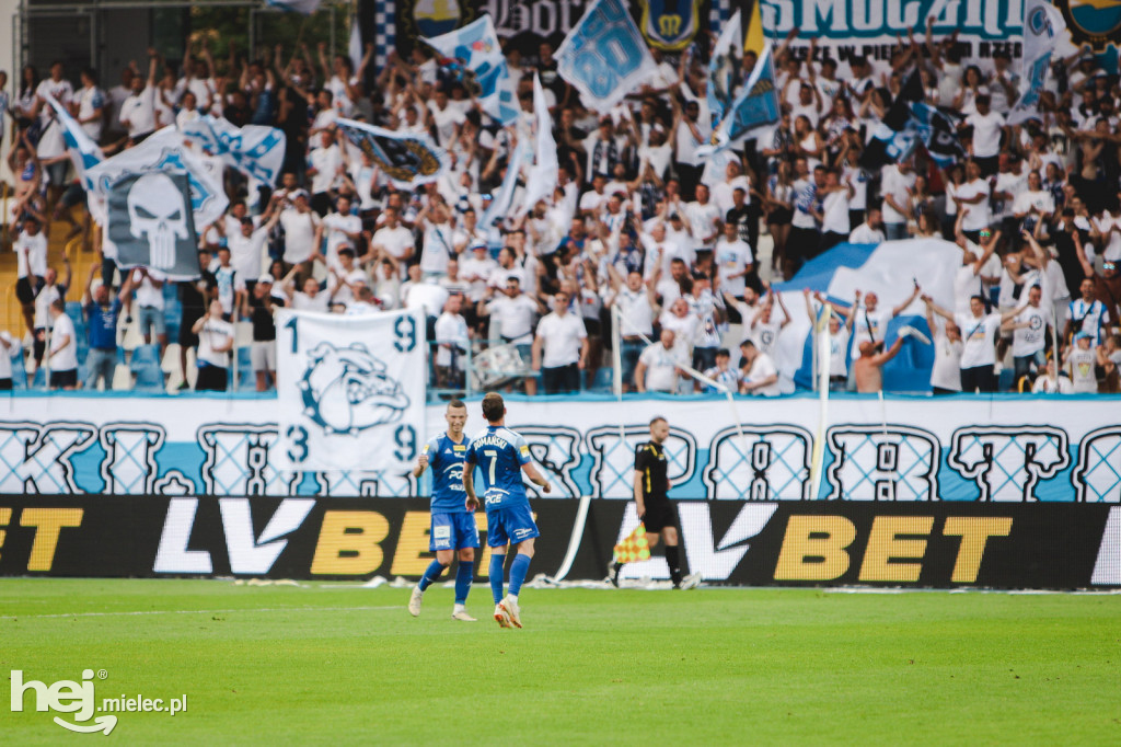 PGE FKS Stal Mielec - Chojniczanka Chojnice