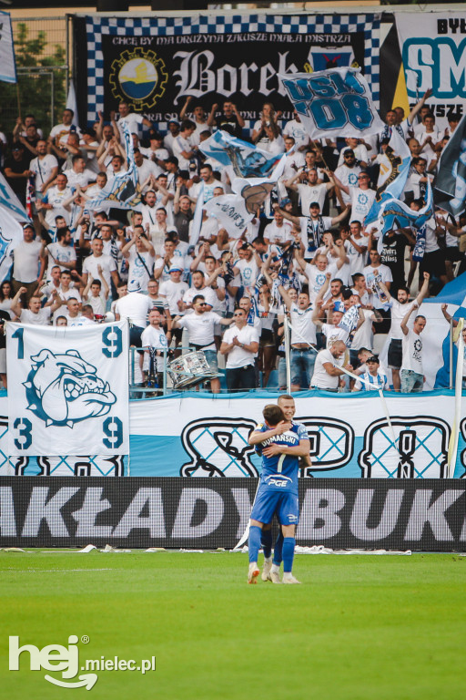 PGE FKS Stal Mielec - Chojniczanka Chojnice