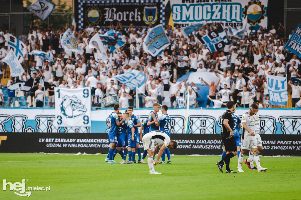 PGE FKS Stal Mielec - Chojniczanka Chojnice