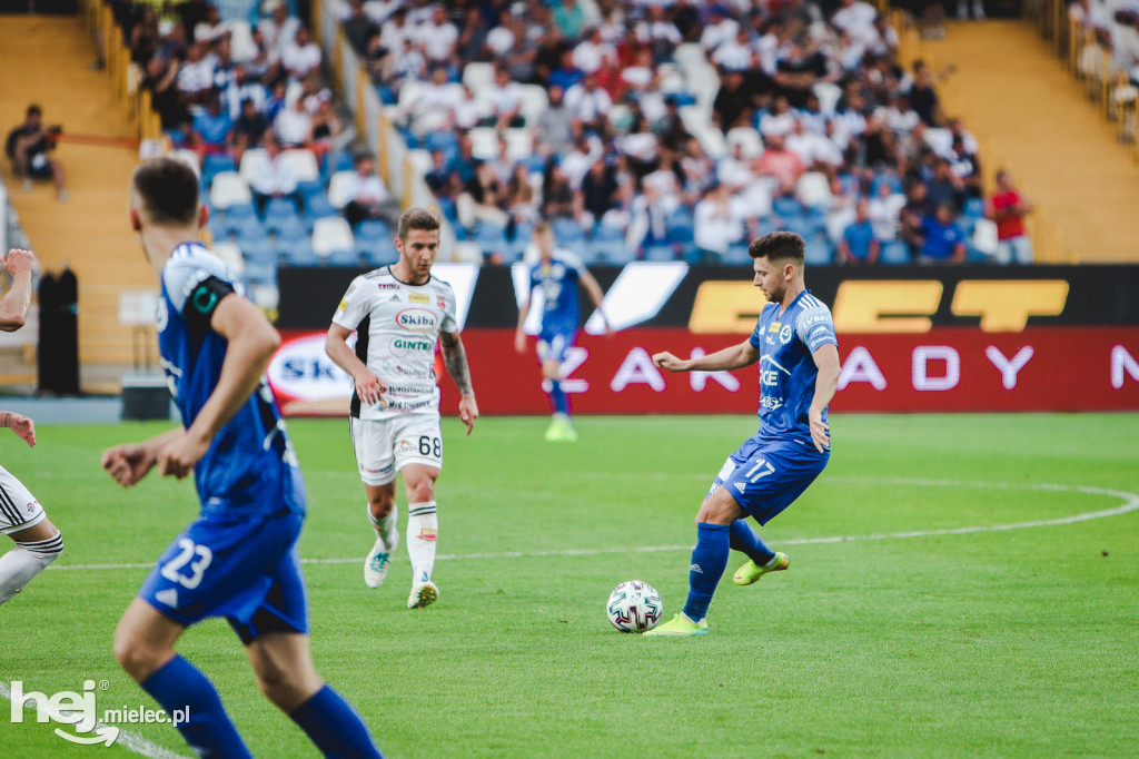 PGE FKS Stal Mielec - Chojniczanka Chojnice