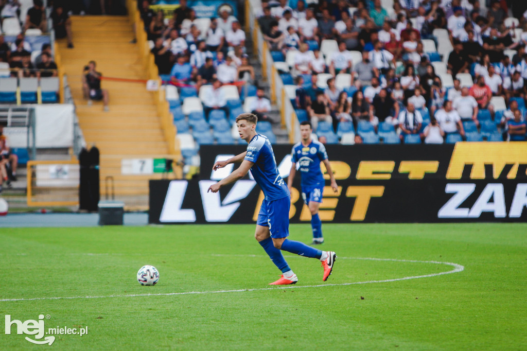 PGE FKS Stal Mielec - Chojniczanka Chojnice