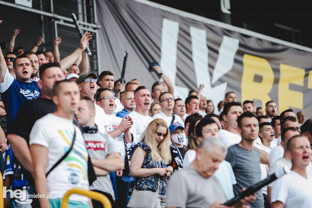 PGE FKS Stal Mielec - Chojniczanka Chojnice