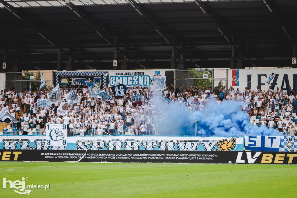 PGE FKS Stal Mielec - Chojniczanka Chojnice