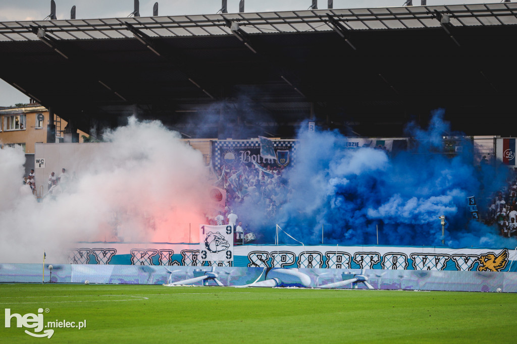 PGE FKS Stal Mielec - Chojniczanka Chojnice