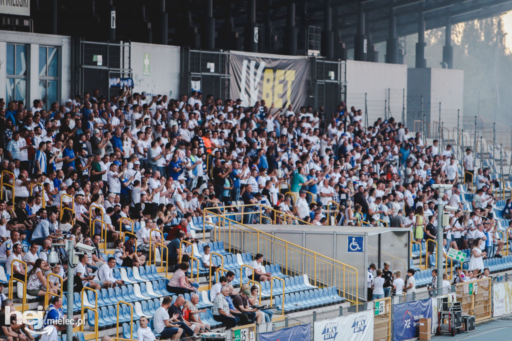 PGE FKS Stal Mielec - Chojniczanka Chojnice