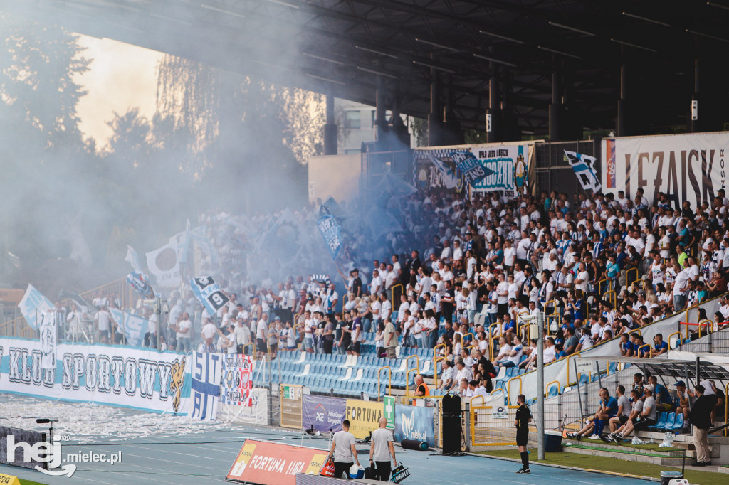 PGE FKS Stal Mielec - Chojniczanka Chojnice