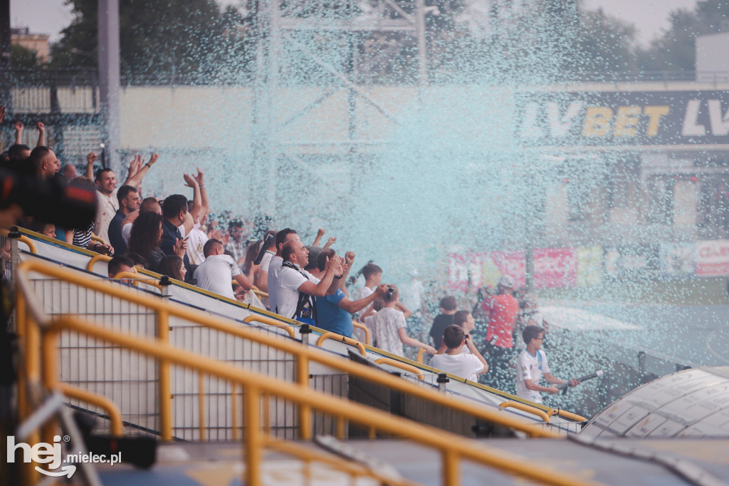 PGE FKS Stal Mielec - Chojniczanka Chojnice