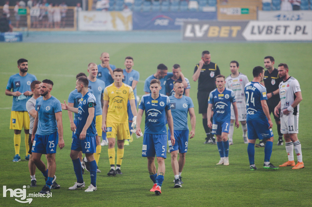 PGE FKS Stal Mielec - Chojniczanka Chojnice