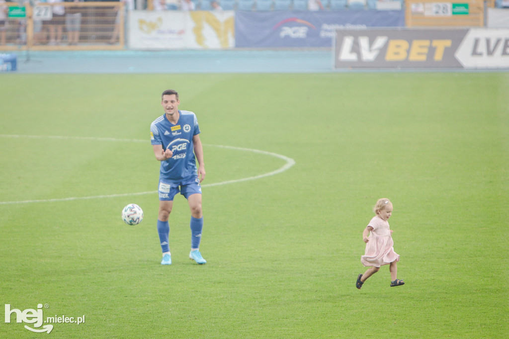 PGE FKS Stal Mielec - Chojniczanka Chojnice