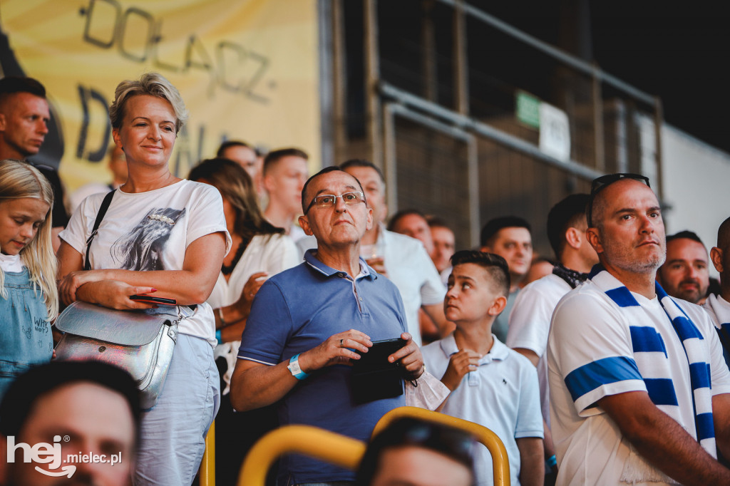 PGE FKS Stal Mielec - Chojniczanka Chojnice