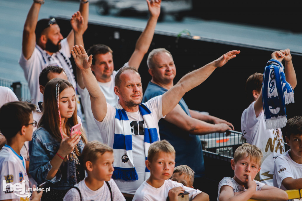 PGE FKS Stal Mielec - Chojniczanka Chojnice