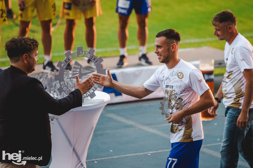 PGE FKS Stal Mielec - Chojniczanka Chojnice