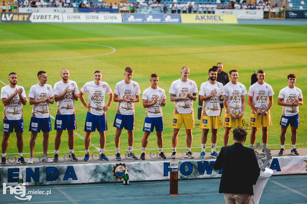 PGE FKS Stal Mielec - Chojniczanka Chojnice