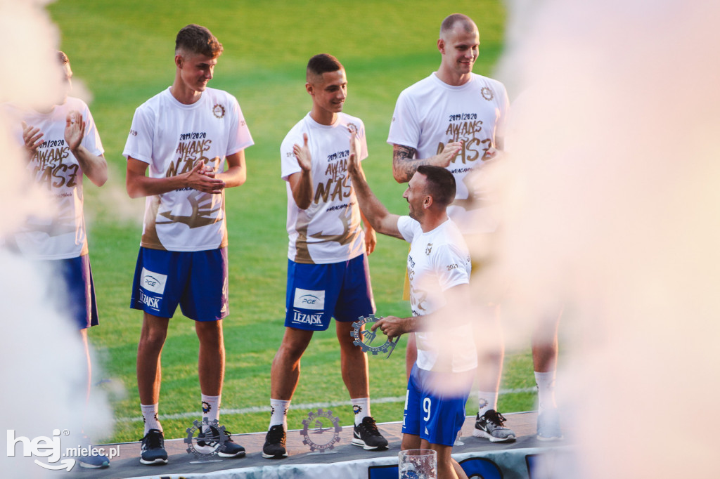 PGE FKS Stal Mielec - Chojniczanka Chojnice