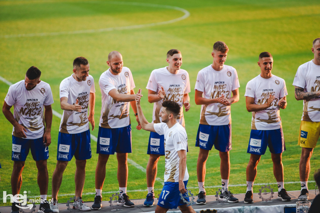 PGE FKS Stal Mielec - Chojniczanka Chojnice