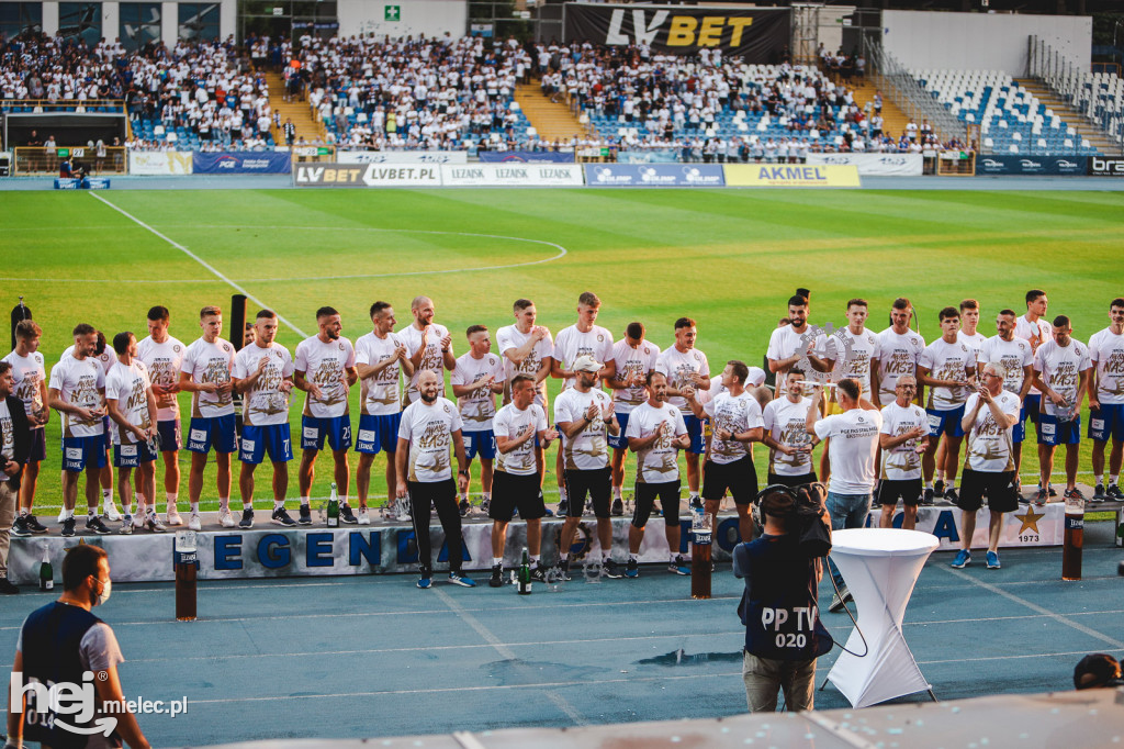 PGE FKS Stal Mielec - Chojniczanka Chojnice