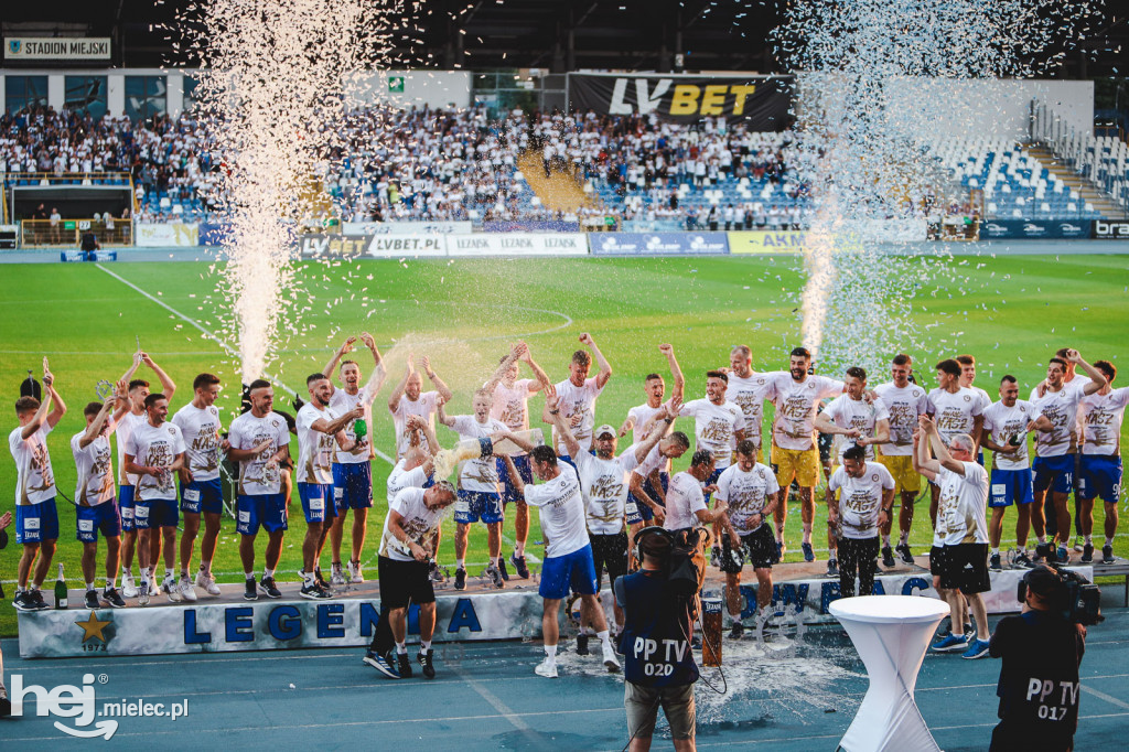 PGE FKS Stal Mielec - Chojniczanka Chojnice