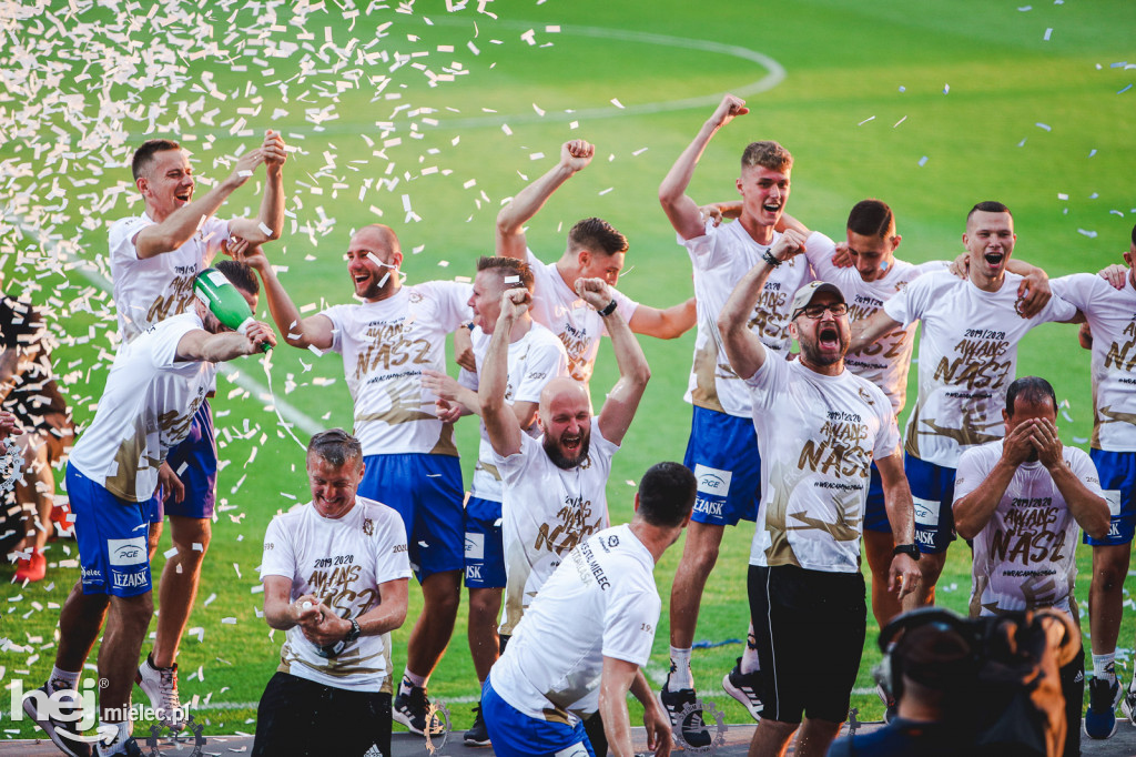 PGE FKS Stal Mielec - Chojniczanka Chojnice