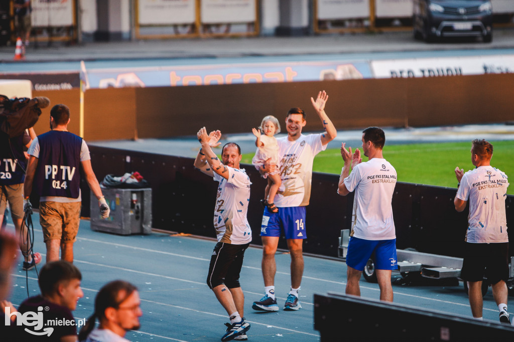 PGE FKS Stal Mielec - Chojniczanka Chojnice