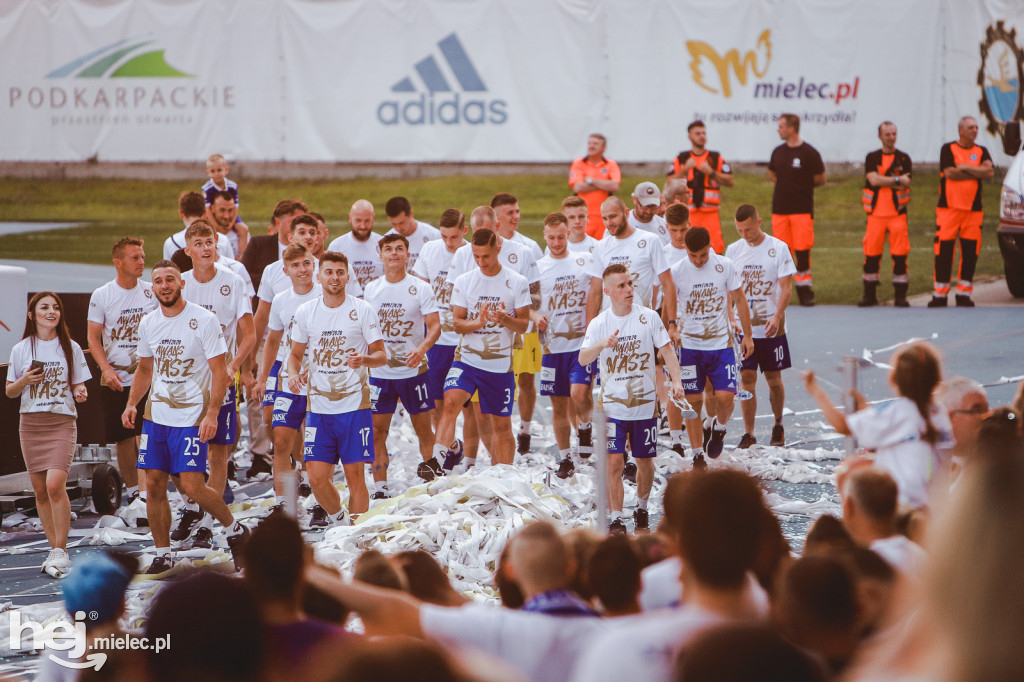 PGE FKS Stal Mielec - Chojniczanka Chojnice