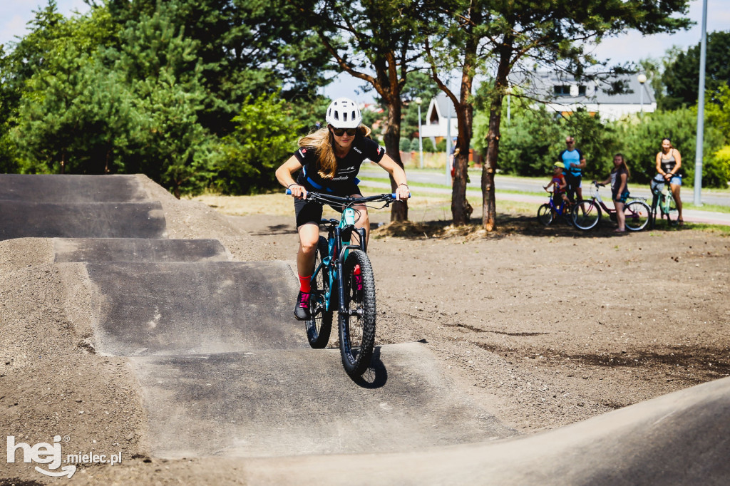Pumptrack już otwarty