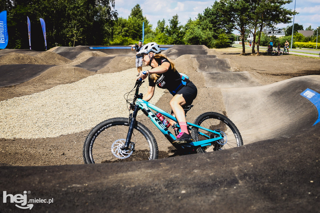 Pumptrack już otwarty