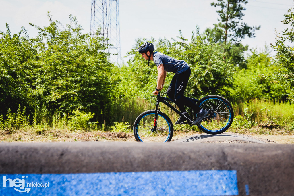 Pumptrack już otwarty