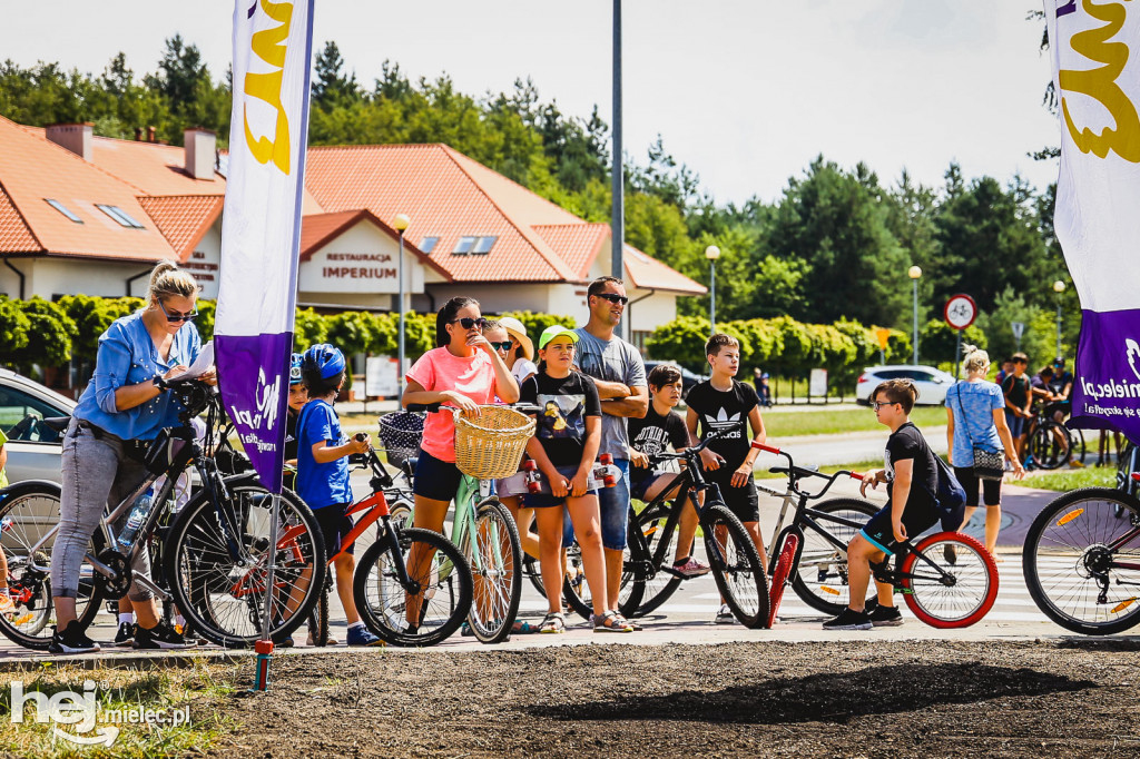 Pumptrack już otwarty