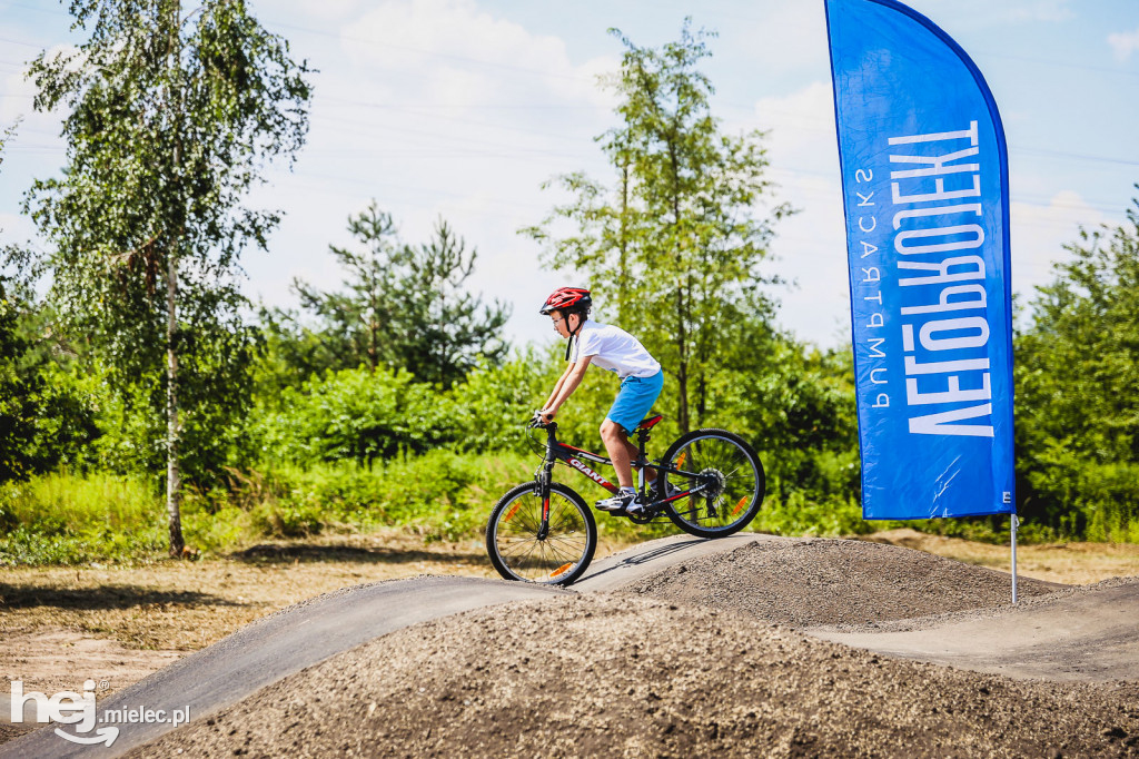 Pumptrack już otwarty