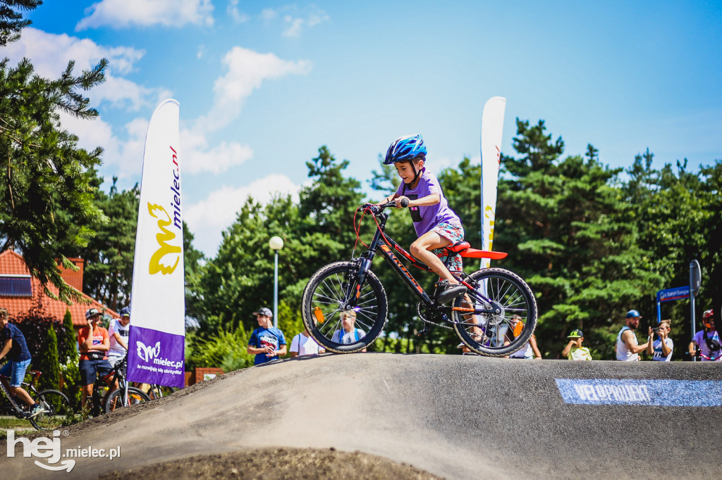 Pumptrack już otwarty